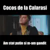 Cocos de la Calarasi - Am stat putin si m-am gandit - Single